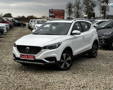 МГ ZS EV, объемом двигателя 0 л и пробегом 45 тыс. км за 14300 $, фото 1 на Automoto.ua