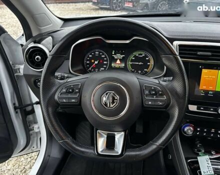 МГ ZS EV, об'ємом двигуна 0 л та пробігом 36 тис. км за 14450 $, фото 27 на Automoto.ua