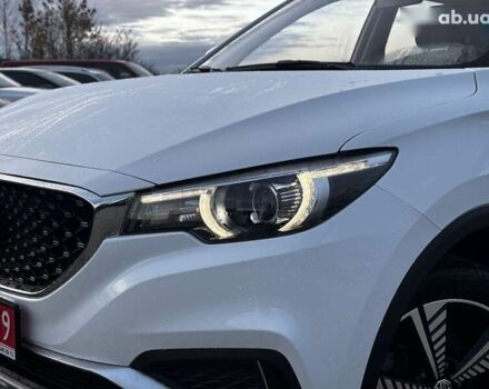 МГ ZS EV, объемом двигателя 0 л и пробегом 70 тыс. км за 13850 $, фото 13 на Automoto.ua