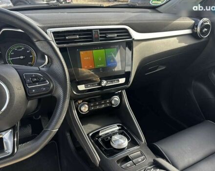 МГ ZS EV, объемом двигателя 0 л и пробегом 27 тыс. км за 14400 $, фото 18 на Automoto.ua