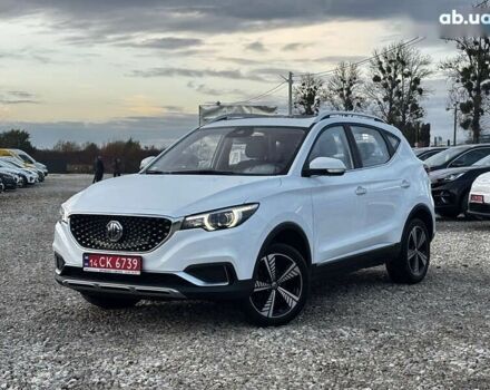 МГ ZS EV, объемом двигателя 0 л и пробегом 70 тыс. км за 13850 $, фото 1 на Automoto.ua