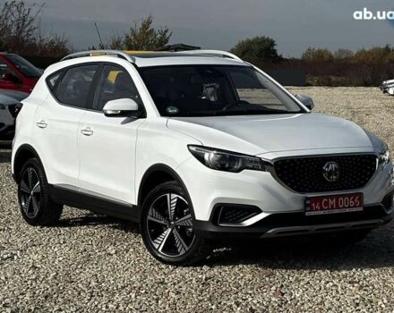 МГ ZS EV, объемом двигателя 0 л и пробегом 27 тыс. км за 14400 $, фото 1 на Automoto.ua