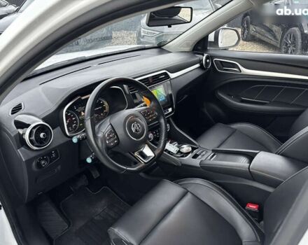 МГ ZS EV, об'ємом двигуна 0 л та пробігом 36 тис. км за 14450 $, фото 25 на Automoto.ua