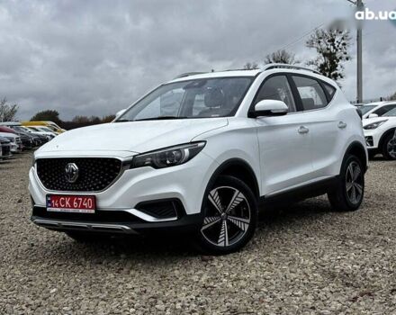 МГ ZS EV, объемом двигателя 0 л и пробегом 42 тыс. км за 14450 $, фото 14 на Automoto.ua