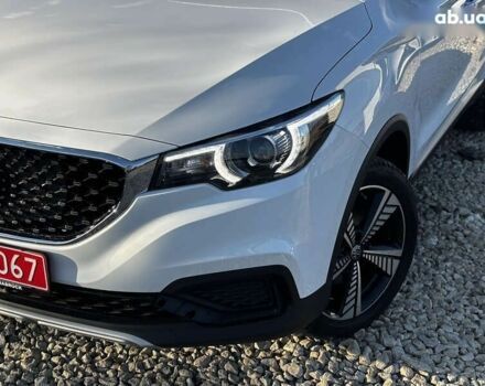 МГ ZS EV, объемом двигателя 0 л и пробегом 34 тыс. км за 14999 $, фото 6 на Automoto.ua
