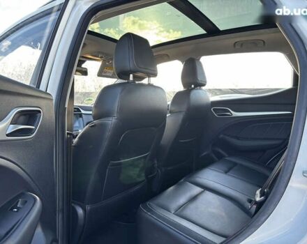 МГ ZS EV, объемом двигателя 0 л и пробегом 34 тыс. км за 14999 $, фото 20 на Automoto.ua