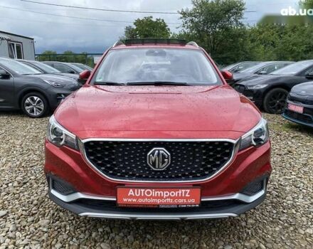 МГ ZS EV, объемом двигателя 0 л и пробегом 76 тыс. км за 14500 $, фото 15 на Automoto.ua
