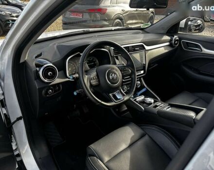 МГ ZS EV, объемом двигателя 0 л и пробегом 27 тыс. км за 14400 $, фото 14 на Automoto.ua