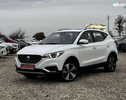 МГ ZS EV, объемом двигателя 0 л и пробегом 36 тыс. км за 14450 $, фото 19 на Automoto.ua