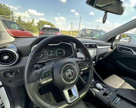 МГ ZS EV, объемом двигателя 0 л и пробегом 31 тыс. км за 14450 $, фото 5 на Automoto.ua