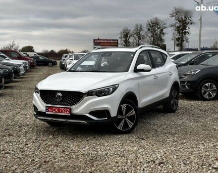 МГ ZS EV, объемом двигателя 0 л и пробегом 45 тыс. км за 14300 $, фото 5 на Automoto.ua