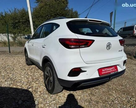 МГ ZS EV, объемом двигателя 0 л и пробегом 83 тыс. км за 16900 $, фото 9 на Automoto.ua