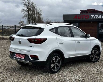 МГ ZS EV, объемом двигателя 0 л и пробегом 42 тыс. км за 14450 $, фото 5 на Automoto.ua