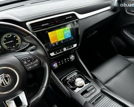 МГ ZS EV, объемом двигателя 0 л и пробегом 36 тыс. км за 14450 $, фото 10 на Automoto.ua