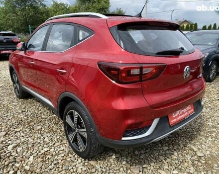 МГ ZS EV, объемом двигателя 0 л и пробегом 76 тыс. км за 14500 $, фото 10 на Automoto.ua