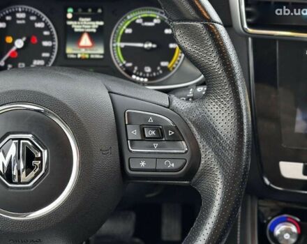 МГ ZS EV, объемом двигателя 0 л и пробегом 36 тыс. км за 14450 $, фото 16 на Automoto.ua