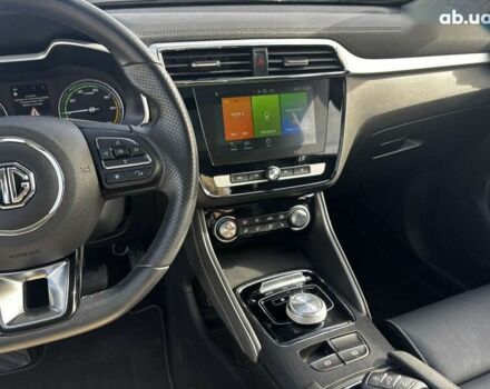 МГ ZS EV, объемом двигателя 0 л и пробегом 27 тыс. км за 14400 $, фото 21 на Automoto.ua