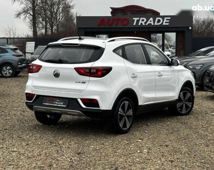 МГ ZS EV, об'ємом двигуна 0 л та пробігом 36 тис. км за 14450 $, фото 1 на Automoto.ua