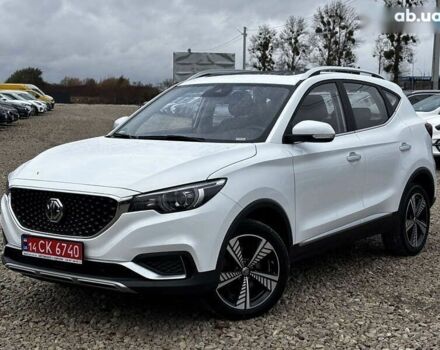 МГ ZS EV, объемом двигателя 0 л и пробегом 42 тыс. км за 14450 $, фото 11 на Automoto.ua
