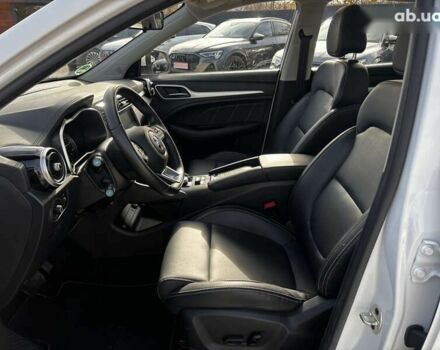 МГ ZS EV, объемом двигателя 0 л и пробегом 27 тыс. км за 14400 $, фото 10 на Automoto.ua