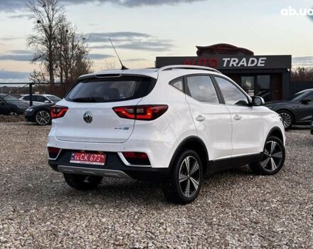 МГ ZS EV, объемом двигателя 0 л и пробегом 70 тыс. км за 13850 $, фото 10 на Automoto.ua