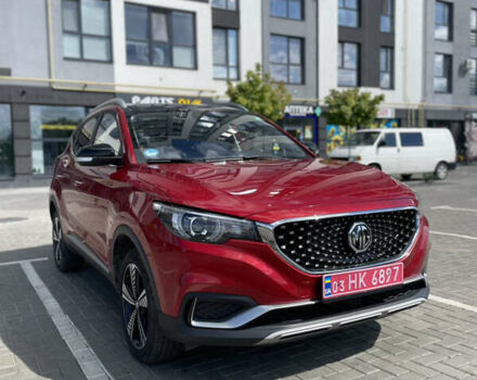 МГ ZS EV, объемом двигателя 0 л и пробегом 97 тыс. км за 12400 $, фото 1 на Automoto.ua