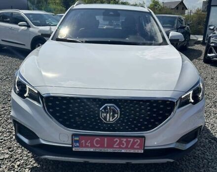 МГ ZS EV, объемом двигателя 0 л и пробегом 31 тыс. км за 14450 $, фото 2 на Automoto.ua