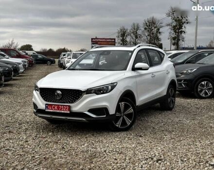 МГ ZS EV, объемом двигателя 0 л и пробегом 45 тыс. км за 14300 $, фото 6 на Automoto.ua