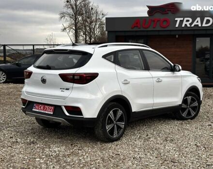 МГ ZS EV, объемом двигателя 0 л и пробегом 45 тыс. км за 14300 $, фото 11 на Automoto.ua