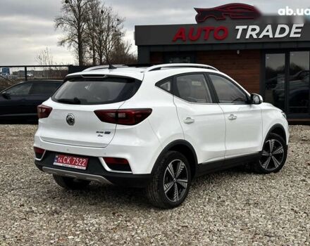 МГ ZS EV, объемом двигателя 0 л и пробегом 45 тыс. км за 14300 $, фото 9 на Automoto.ua