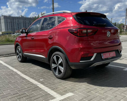 МГ ZS EV, объемом двигателя 0 л и пробегом 97 тыс. км за 12400 $, фото 7 на Automoto.ua