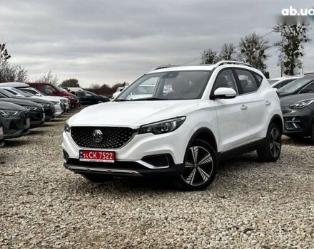 МГ ZS EV, объемом двигателя 0 л и пробегом 45 тыс. км за 14300 $, фото 7 на Automoto.ua