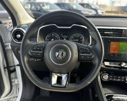 МГ ZS EV, объемом двигателя 0 л и пробегом 27 тыс. км за 14400 $, фото 24 на Automoto.ua