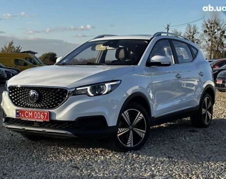 МГ ZS EV, объемом двигателя 0 л и пробегом 34 тыс. км за 14999 $, фото 2 на Automoto.ua