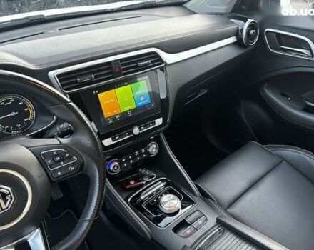 МГ ZS EV, объемом двигателя 0 л и пробегом 70 тыс. км за 13850 $, фото 28 на Automoto.ua