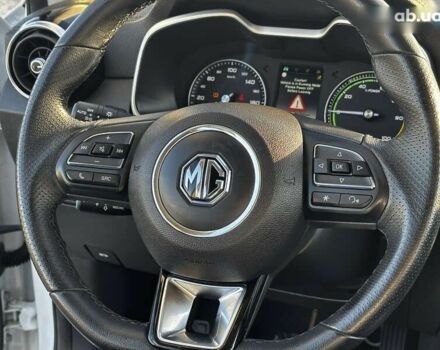МГ ZS EV, объемом двигателя 0 л и пробегом 34 тыс. км за 14999 $, фото 29 на Automoto.ua