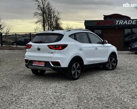 МГ ZS EV, объемом двигателя 0 л и пробегом 36 тыс. км за 14450 $, фото 21 на Automoto.ua