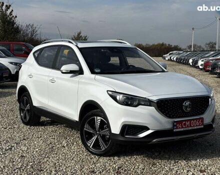 МГ ZS EV, объемом двигателя 0 л и пробегом 27 тыс. км за 14400 $, фото 4 на Automoto.ua