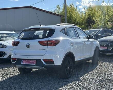 МГ ZS EV, об'ємом двигуна 0 л та пробігом 62 тис. км за 13850 $, фото 26 на Automoto.ua