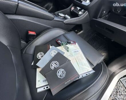 МГ ZS EV, объемом двигателя 0 л и пробегом 31 тыс. км за 14450 $, фото 20 на Automoto.ua