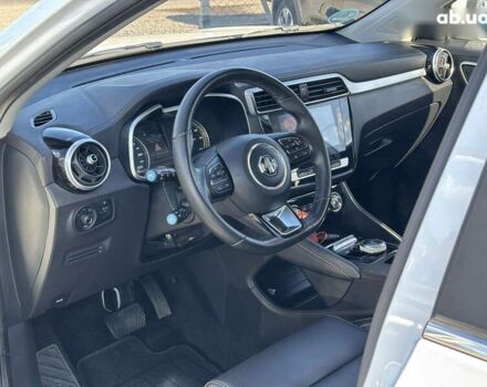 МГ ZS EV, об'ємом двигуна 0 л та пробігом 62 тис. км за 13850 $, фото 4 на Automoto.ua