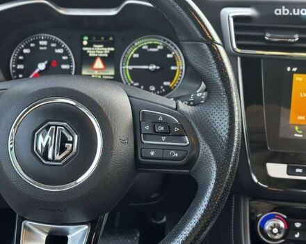 МГ ZS EV, объемом двигателя 0 л и пробегом 70 тыс. км за 13850 $, фото 27 на Automoto.ua