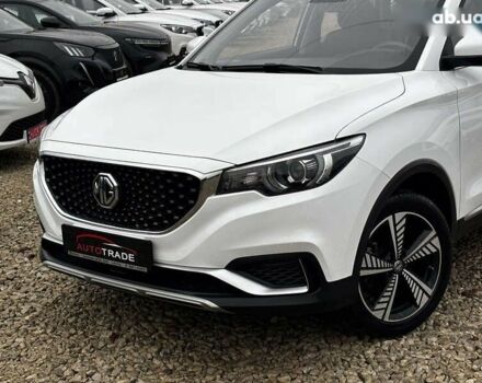 МГ ZS EV, об'ємом двигуна 0 л та пробігом 36 тис. км за 14450 $, фото 3 на Automoto.ua