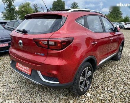 МГ ZS EV, объемом двигателя 0 л и пробегом 76 тыс. км за 14500 $, фото 12 на Automoto.ua