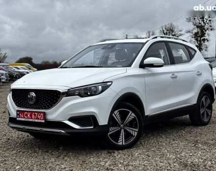 МГ ZS EV, объемом двигателя 0 л и пробегом 42 тыс. км за 14450 $, фото 13 на Automoto.ua