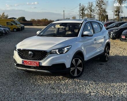 МГ ZS EV, объемом двигателя 0 л и пробегом 34 тыс. км за 14999 $, фото 13 на Automoto.ua