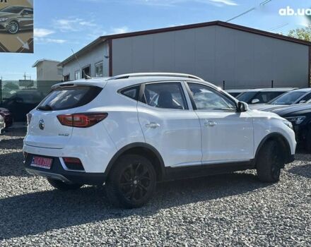 МГ ZS EV, об'ємом двигуна 0 л та пробігом 62 тис. км за 13850 $, фото 24 на Automoto.ua