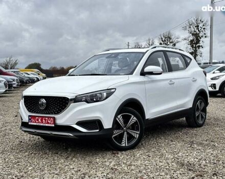 МГ ZS EV, объемом двигателя 0 л и пробегом 42 тыс. км за 14450 $, фото 16 на Automoto.ua