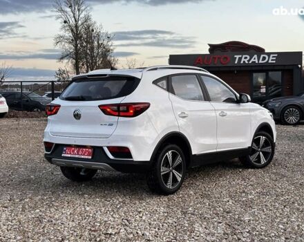 МГ ZS EV, объемом двигателя 0 л и пробегом 70 тыс. км за 13850 $, фото 8 на Automoto.ua