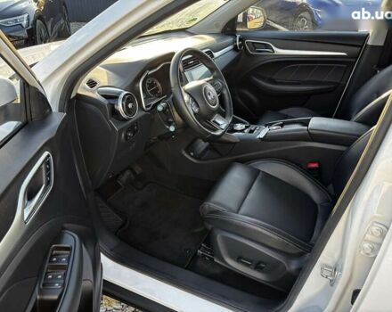 МГ ZS EV, объемом двигателя 0 л и пробегом 34 тыс. км за 14999 $, фото 16 на Automoto.ua